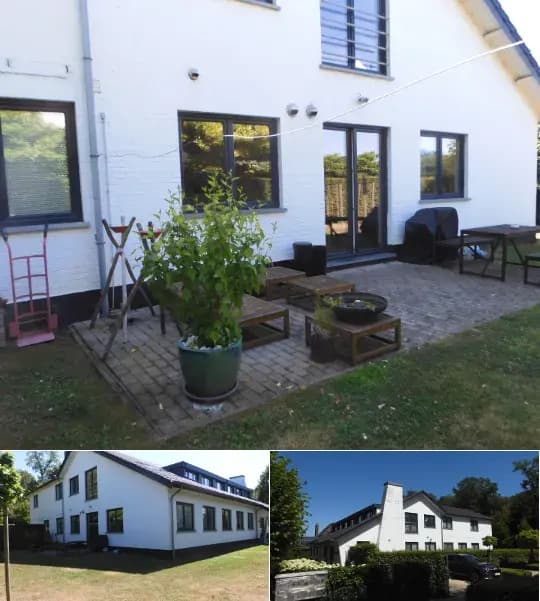 Ground floor for rent