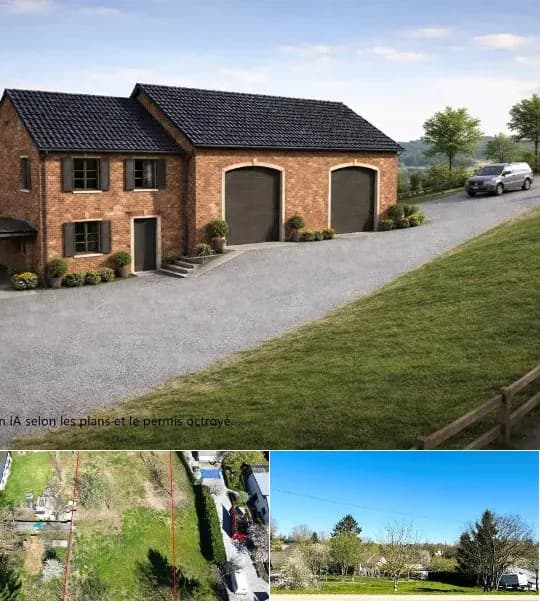 Residence for sale (New construction project)