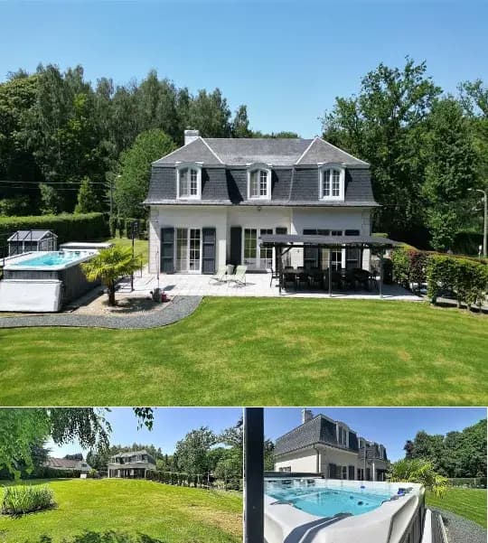 Villa for sale