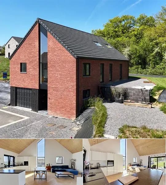 Residence for sale (New construction project)
