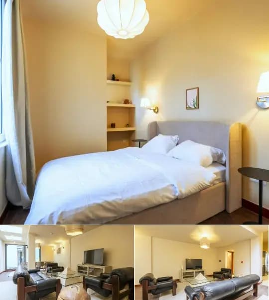 Residence to share