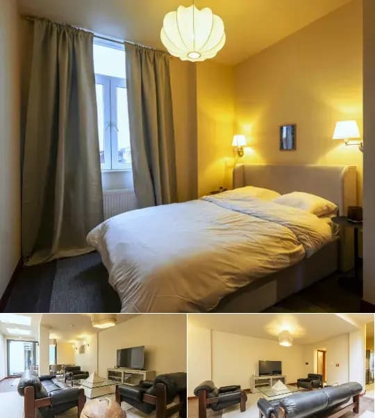 Residence to share
