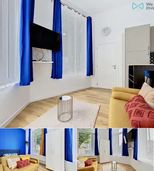 Studio for rent