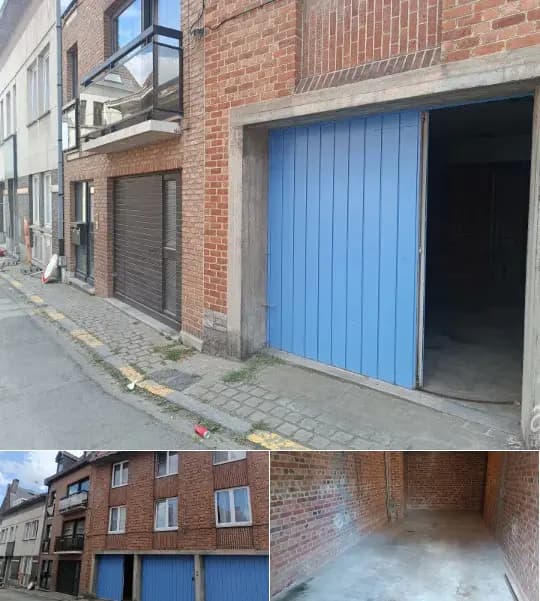 Garage for rent