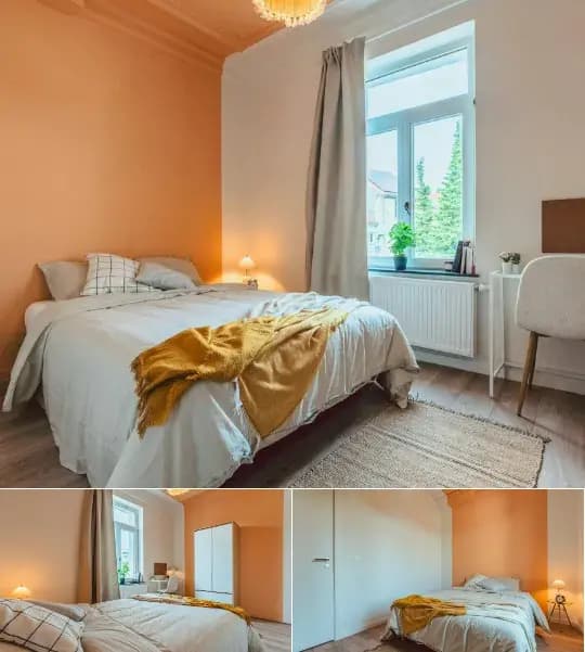 Residence to share