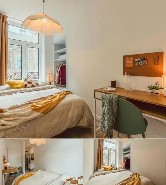 Residence to share