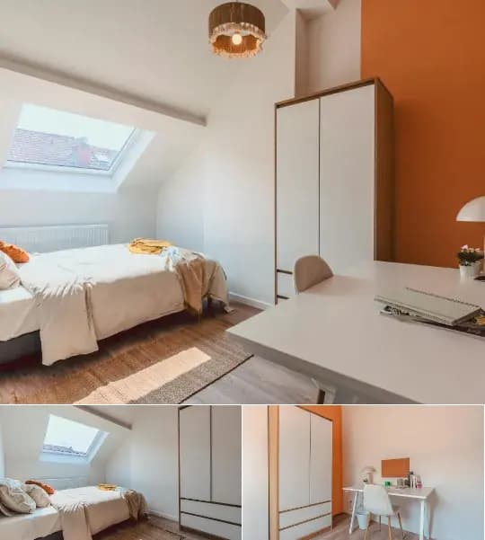 Residence to share