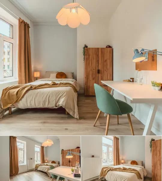 Residence to share
