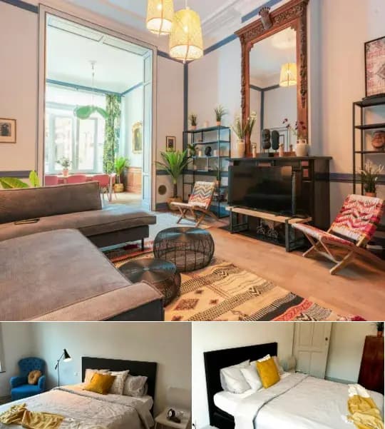 Residence to share