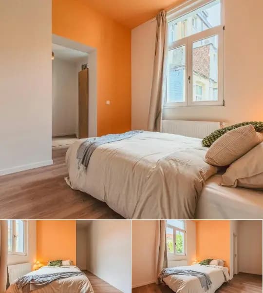 Residence to share