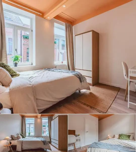 Residence to share