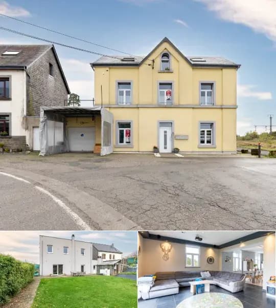 Ground floor for rent