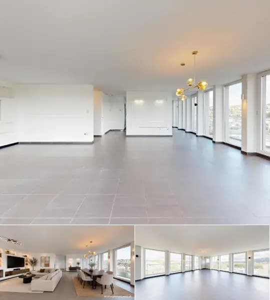 Penthouse for rent