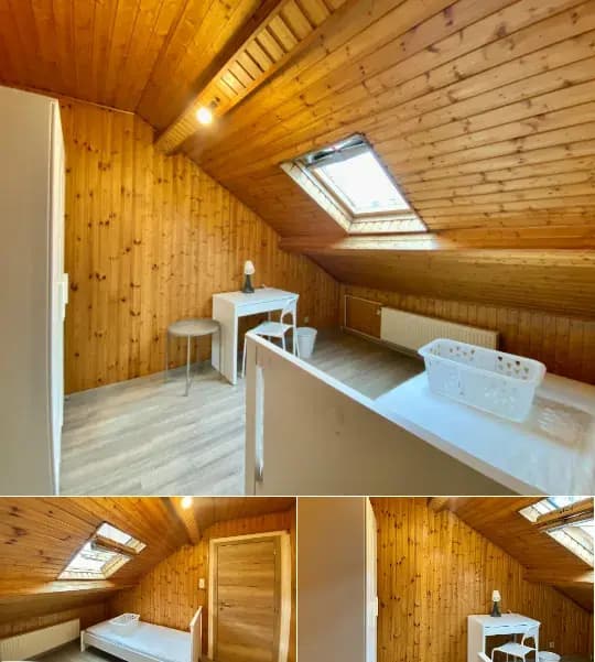 Residence to share