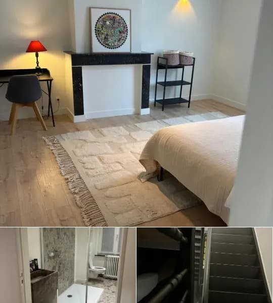 Residence to share