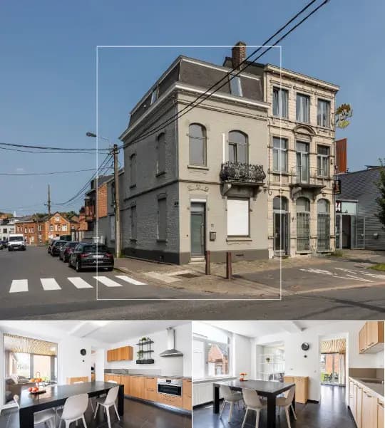 Master house for rent