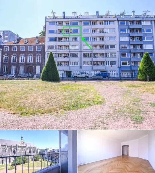Apartment for sale