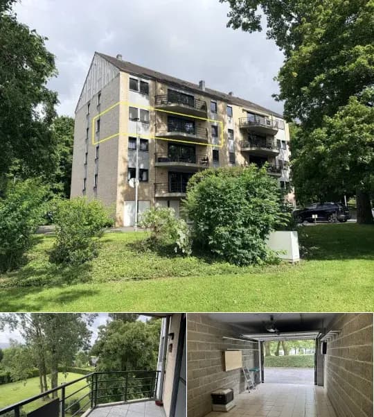 Apartment for rent