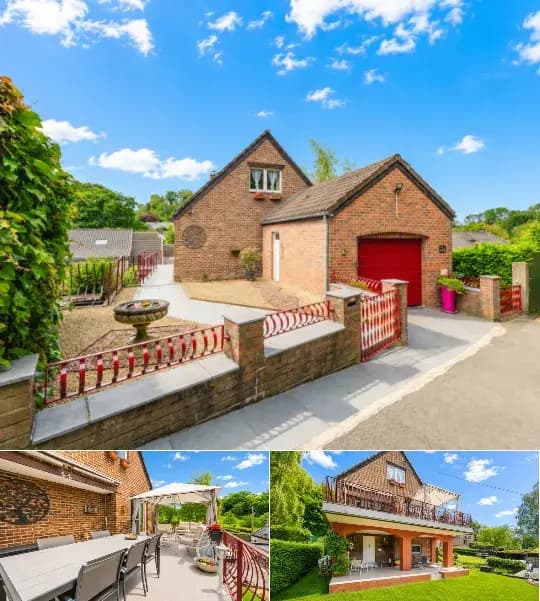 Villa for sale