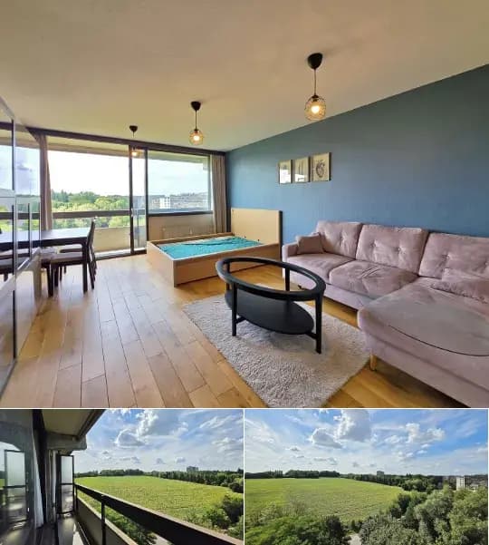 Studio for rent