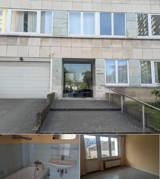 Apartment in public sale