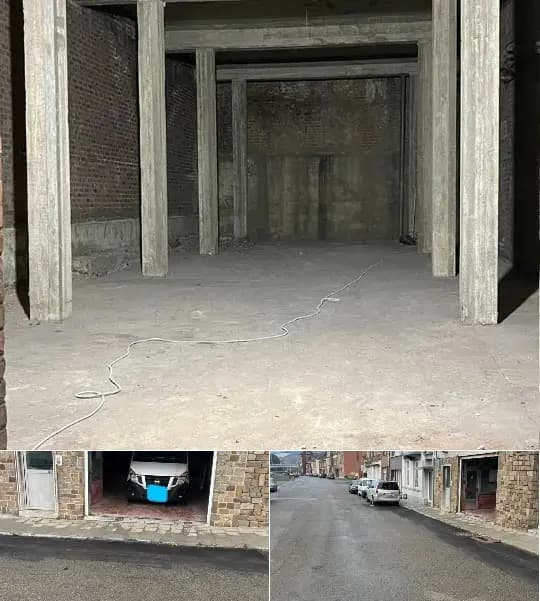 Industrial building for rent
