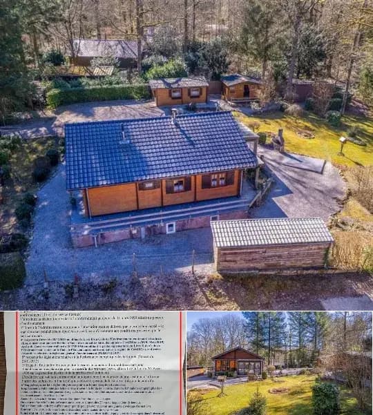 Residence for sale