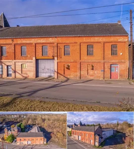 Industrial building for sale