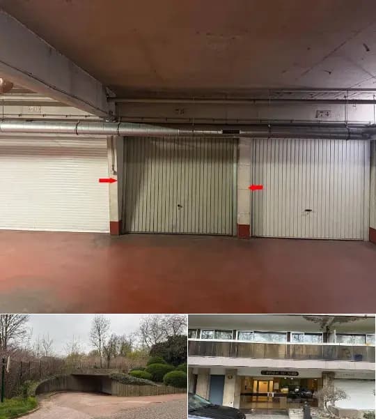 Garage for sale