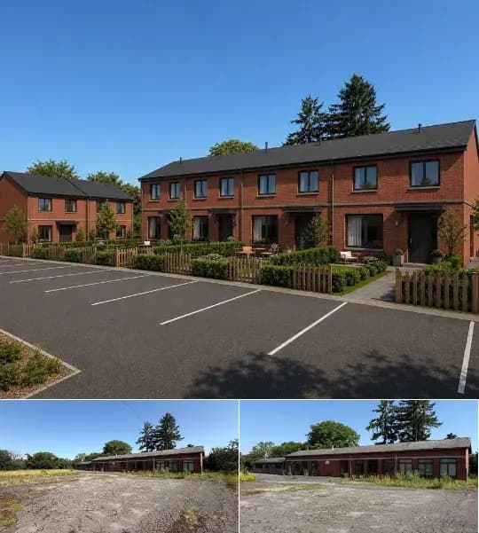 Development site for sale