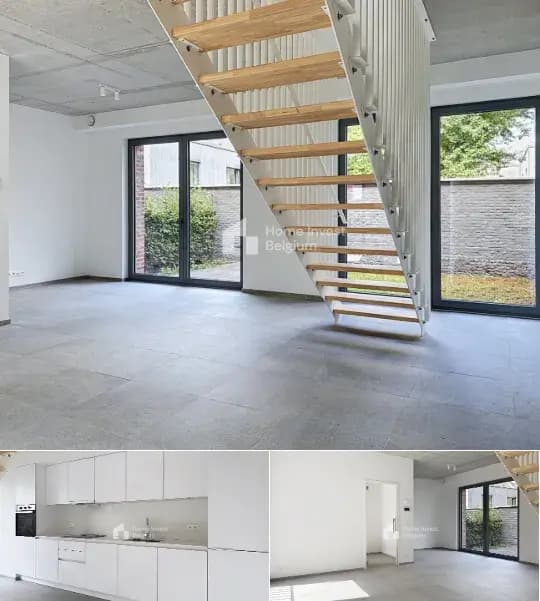 Residence for rent (New construction project)