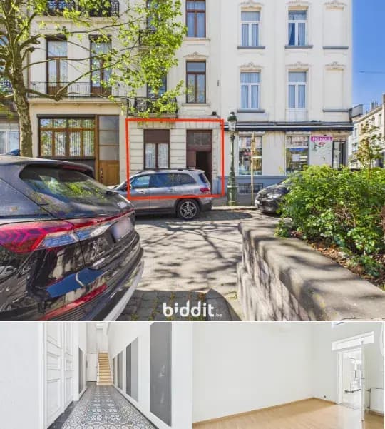 Apartment in public sale