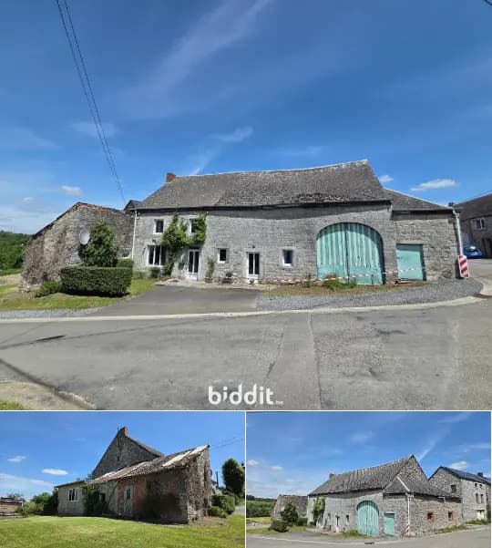 Residence in public sale
