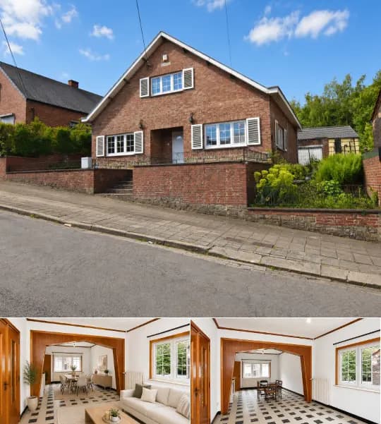 Villa for sale