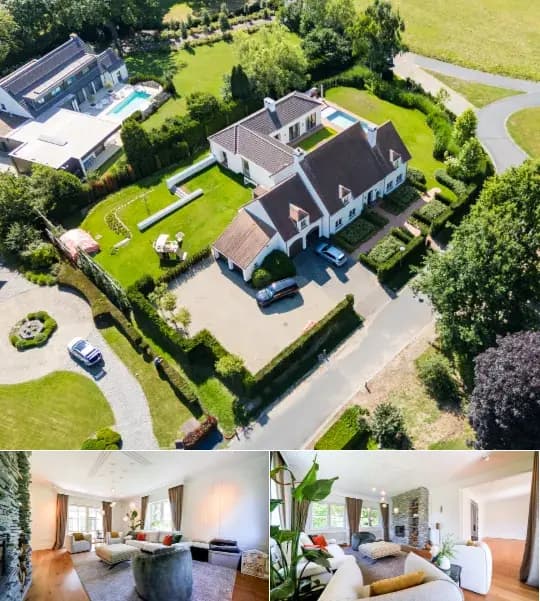 Villa for sale