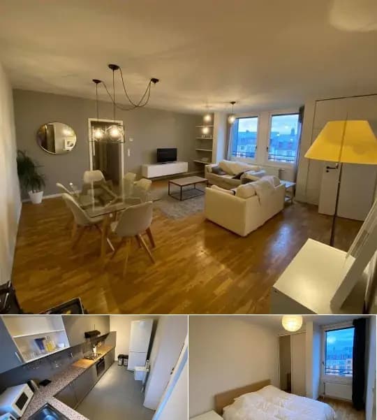 Apartment for rent