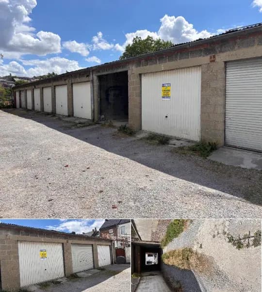 Parking for sale