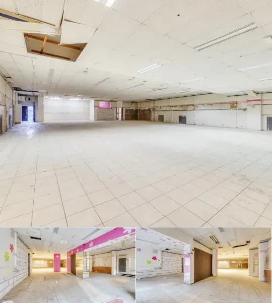 Mixed building for sale