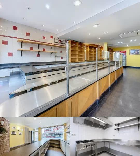 Commercial building for sale