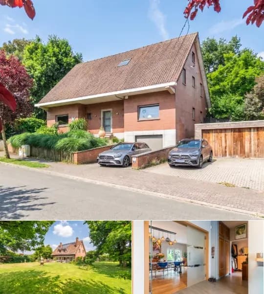 Villa for sale