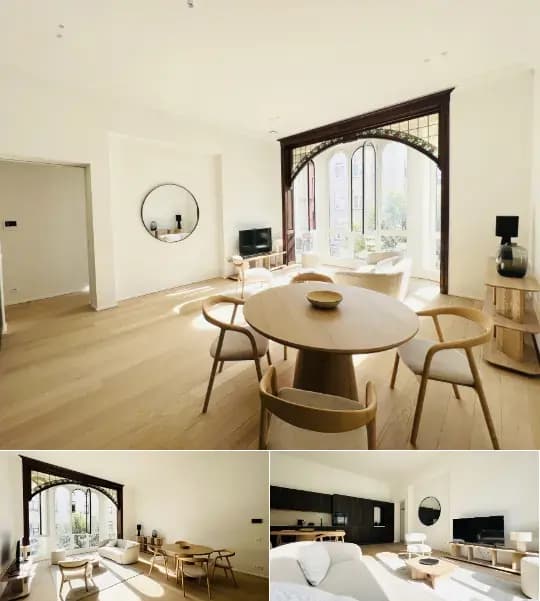 Apartment for rent (New construction project)