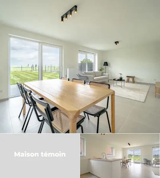 Residence for sale (New construction project)