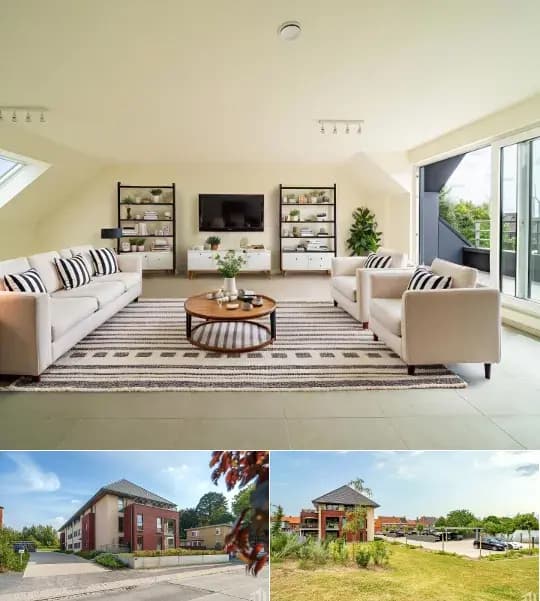 Apartment for sale (New construction project)