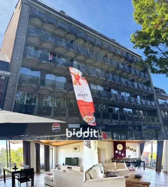 Apartment in public sale
