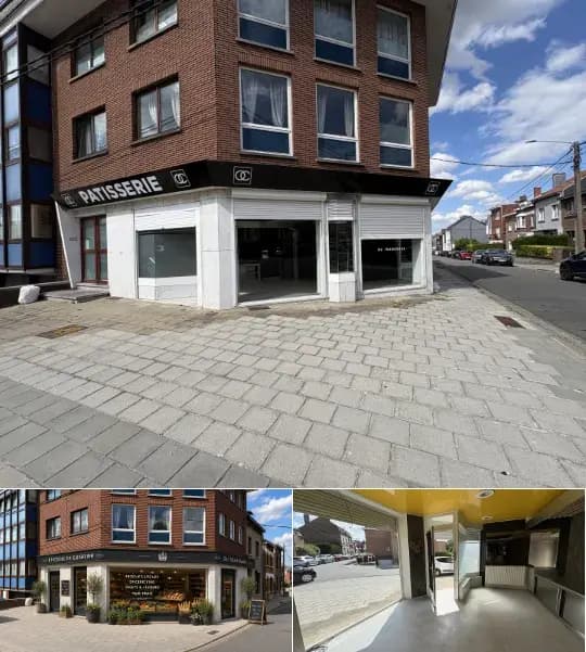 Commercial building for rent