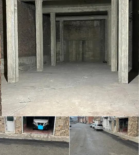 Garage for rent