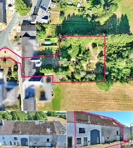 Farming site for sale