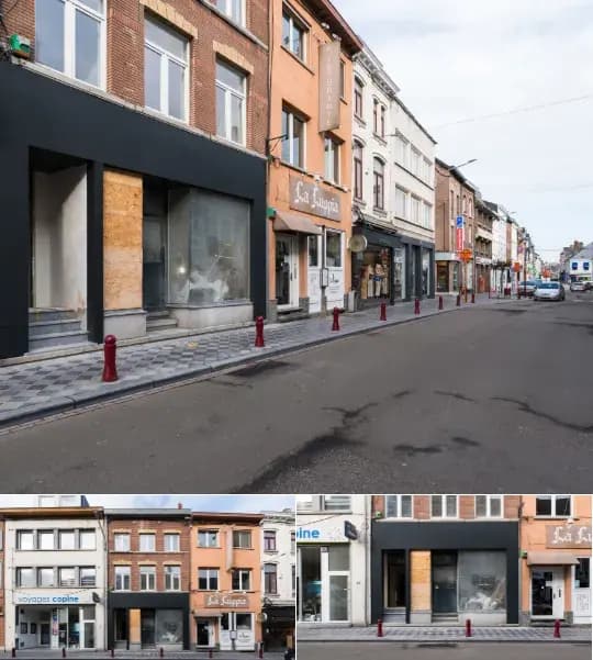 Commercial building for sale