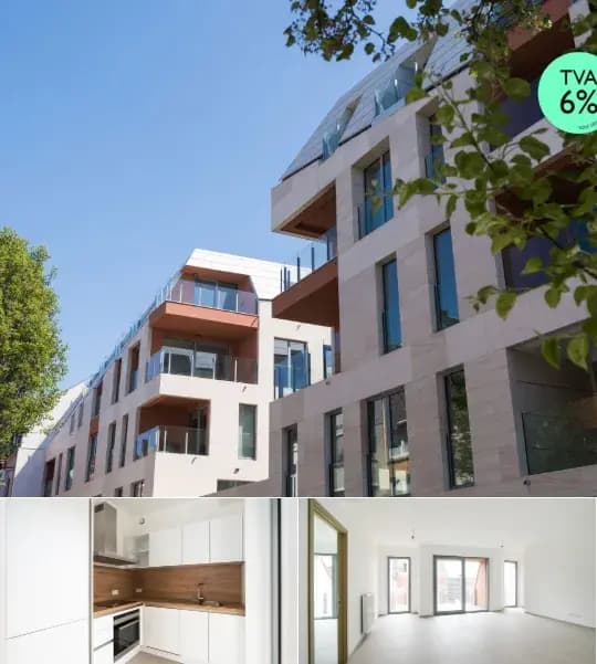 Apartment for sale (New construction project)
