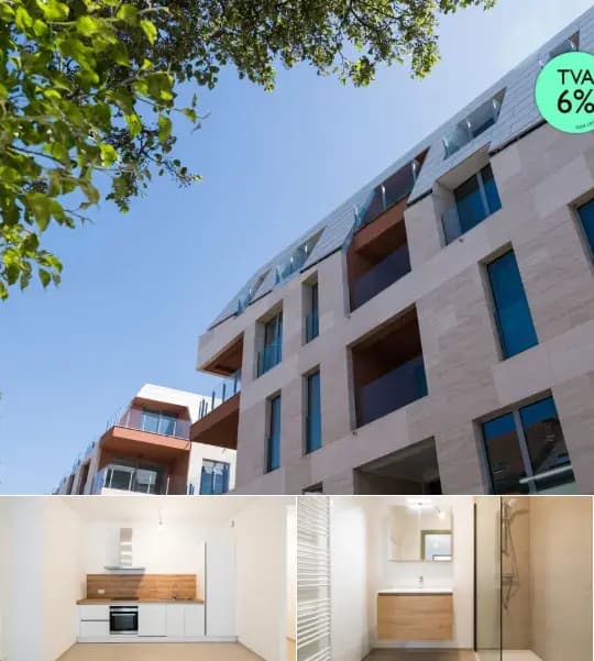 Apartment for sale (New construction project)